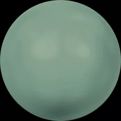 Swarovski gyöngy. 10mm. Jade Pearl (001 715)