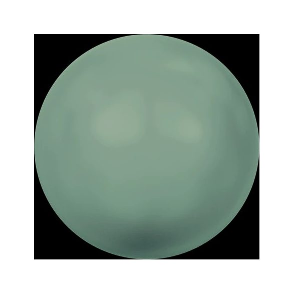 Swarovski gyöngy. 10mm. Jade Pearl (001 715)