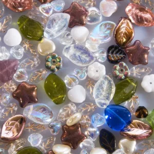 Kiárusítás!  Preciosa   figurás mix. 20g/csomag. Mindig akcióban!