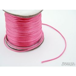 Shamballa nylon fonal. 1.5mm. Pink.   Legjobb ár!