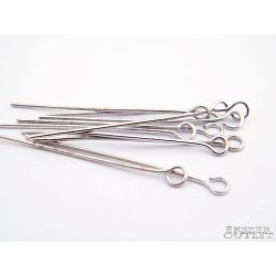 100db. Hurkos szerelőpálca. 0.7x32mm. Leárazva!