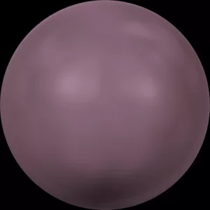 Swarovski gyöngy. 6mm. Burgundy Pearl (001 301) Mindig akcióban!