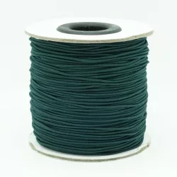 10m. Gumizsinór, kalap gumi. 0.8mm. Smaragd.