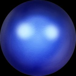   Swarovski gyöngy. 10mm. Iridescent Dark Blue Pearl (001 949)