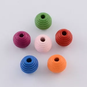 Leárazás! 20 g. Fagyöngy. Színes golyók. 13-14mm. Mix. 