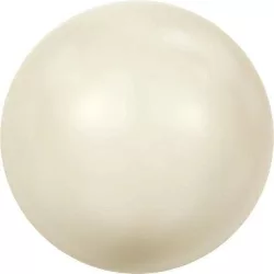 Swarovski gyöngy. 10mm. Creamrose Light Pearl (001 618)