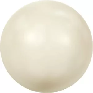 Swarovski gyöngy. 10mm. Creamrose Light Pearl (001 618)
