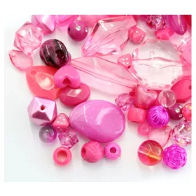 Rózsaszín, mályva, pink.